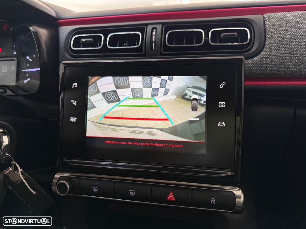 Citroën C3 1.2 PureTech Elle EAT6 - 10