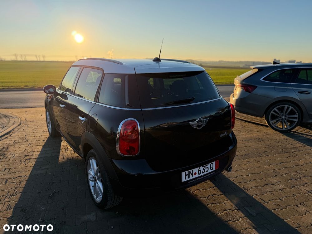 MINI Countryman Cooper D ALL4 EU6 - 12