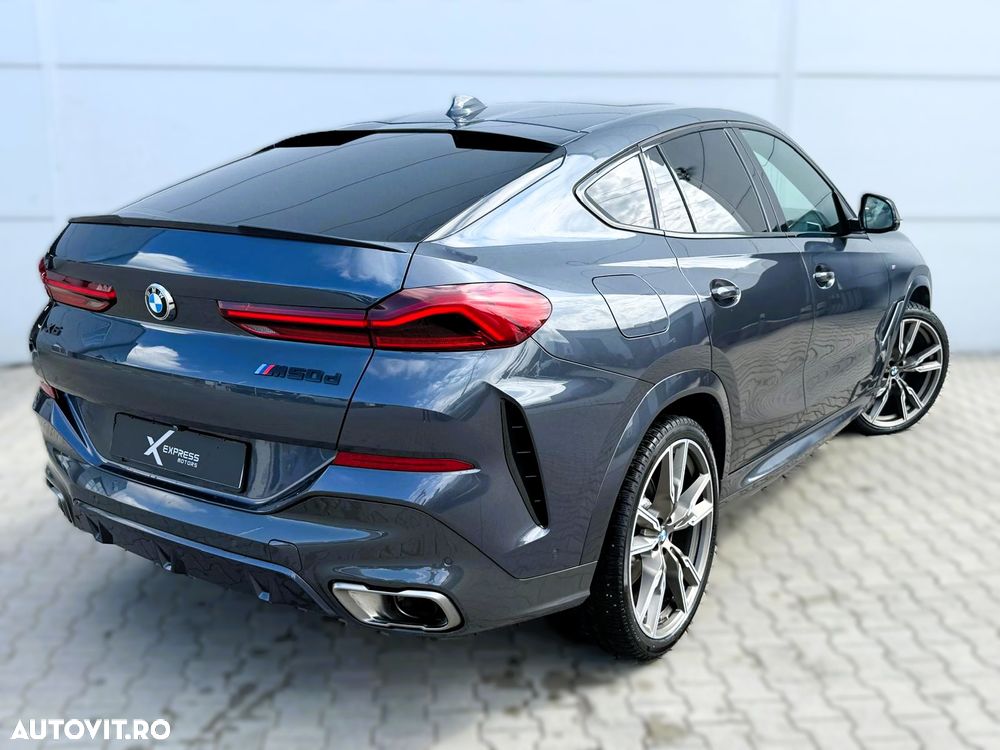 BMW X6 M M50d - 3