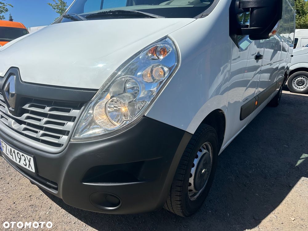 Renault Master 2.3 125ps 2015/16r L3H2 Klima stan extra - 14