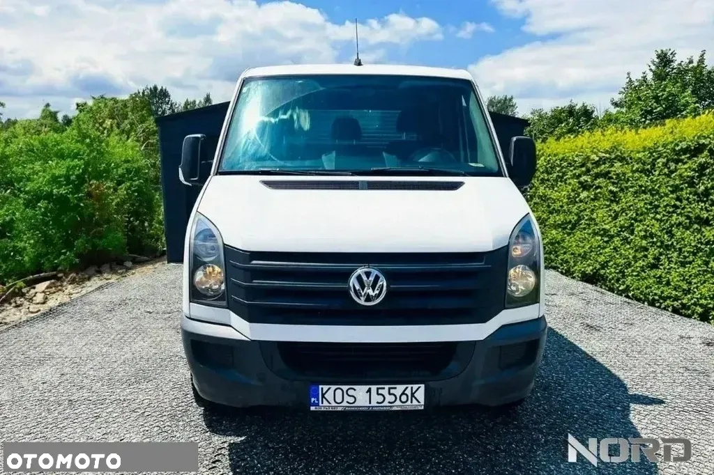 Volkswagen Crafter GP 35 TDI-CR - 5