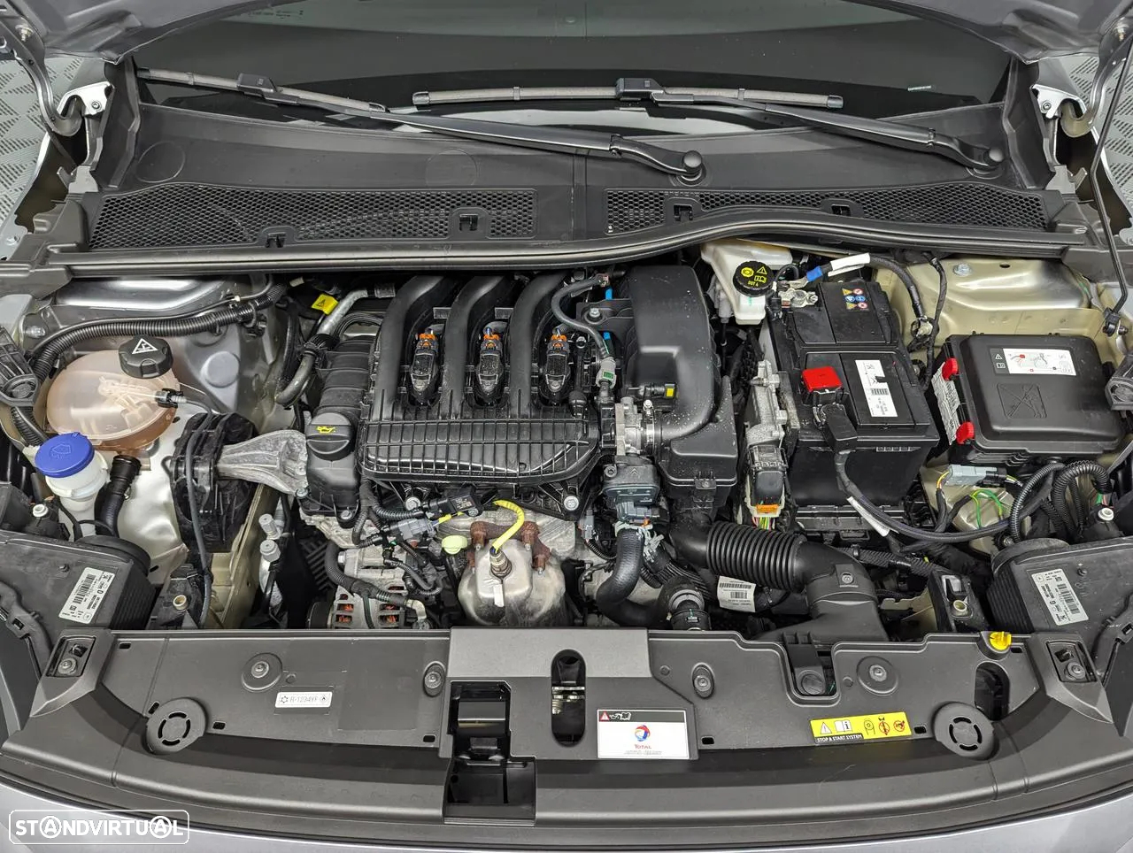 Peugeot 208 1.2 PureTech Active - 11