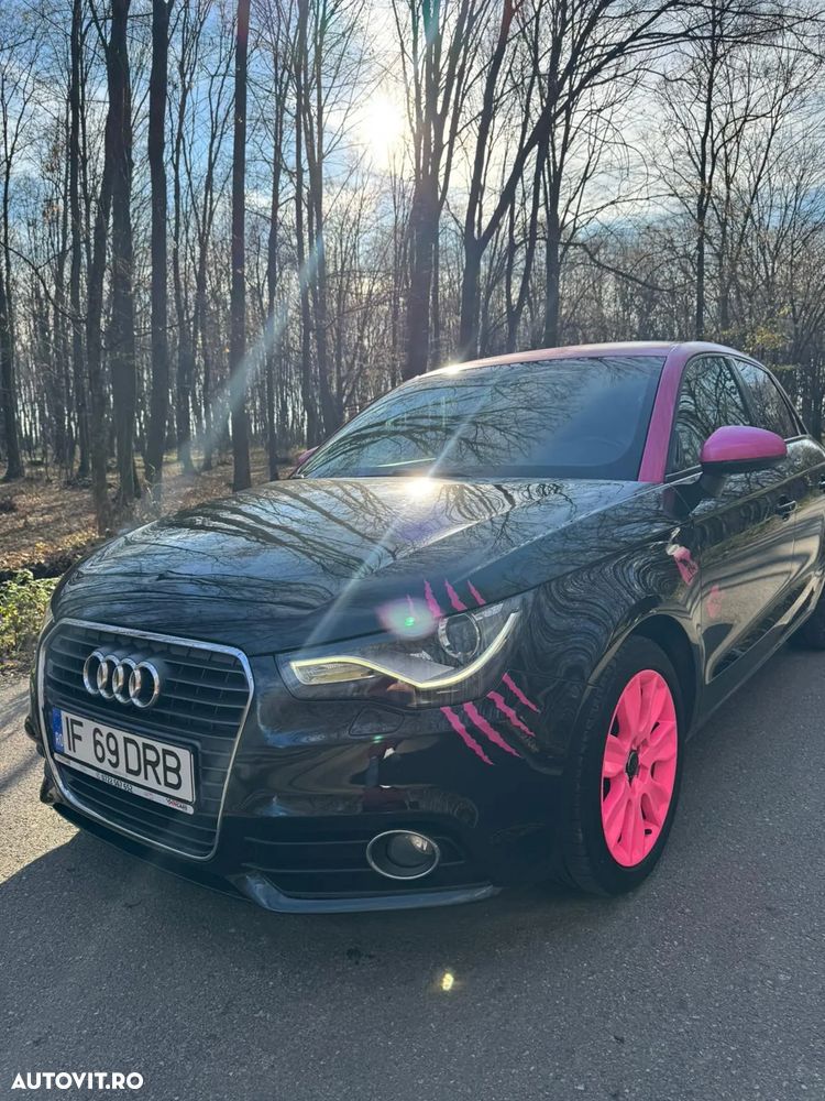 Audi A1 - 1