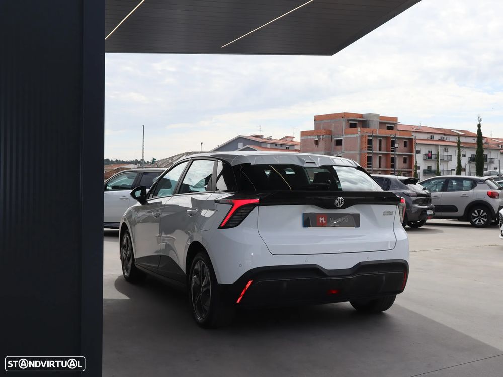 MG MG4 51 kWh Standard - 4