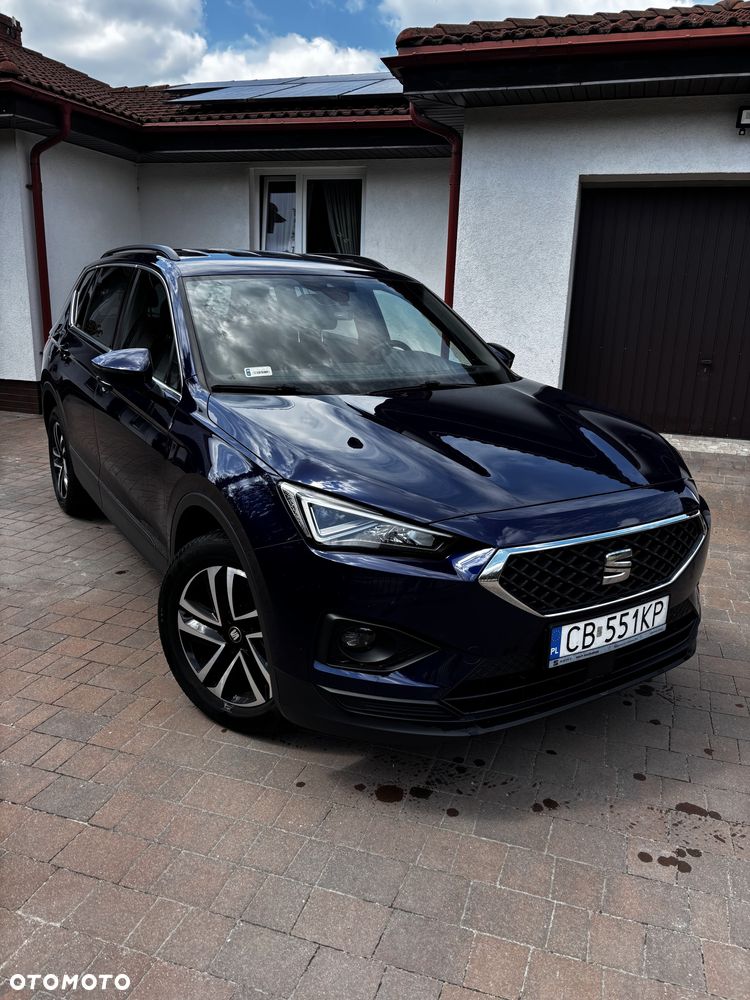 Seat Tarraco - 1