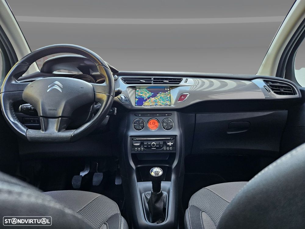 Citroën C3 1.6 BlueHDi Exclusive - 16