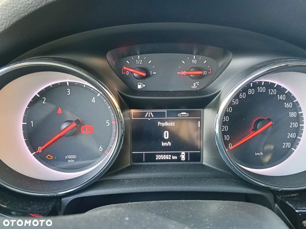 Opel Astra 1.6 CDTI Elite - 2