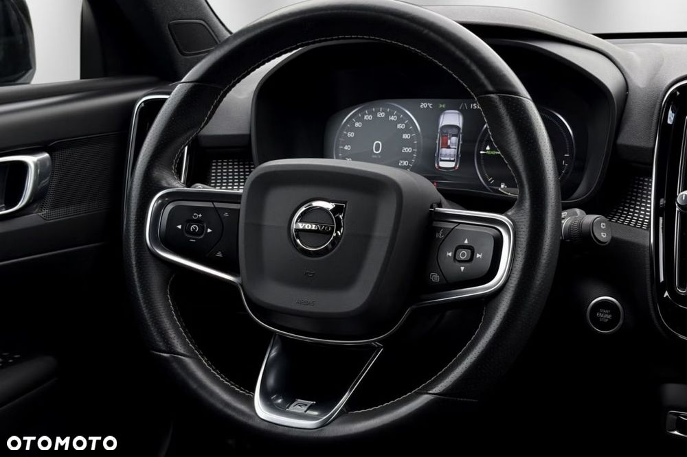 Volvo XC 40 T5 Recharge DKG RDesign - 25