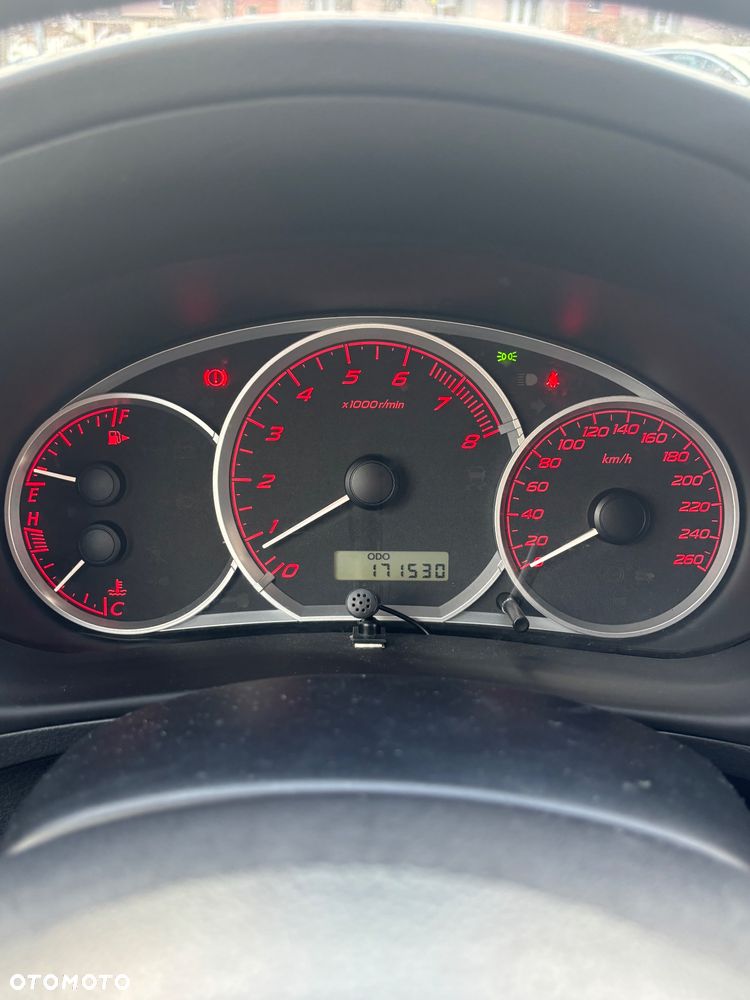 Subaru Impreza WRX - 11