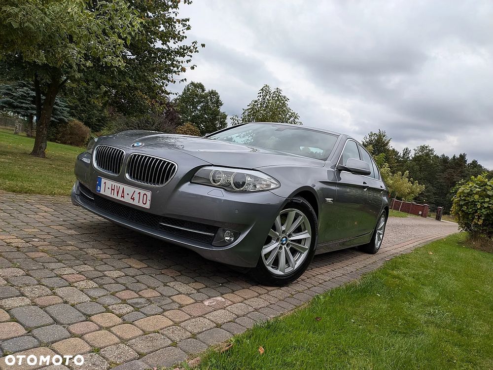BMW Seria 5 520d - 8