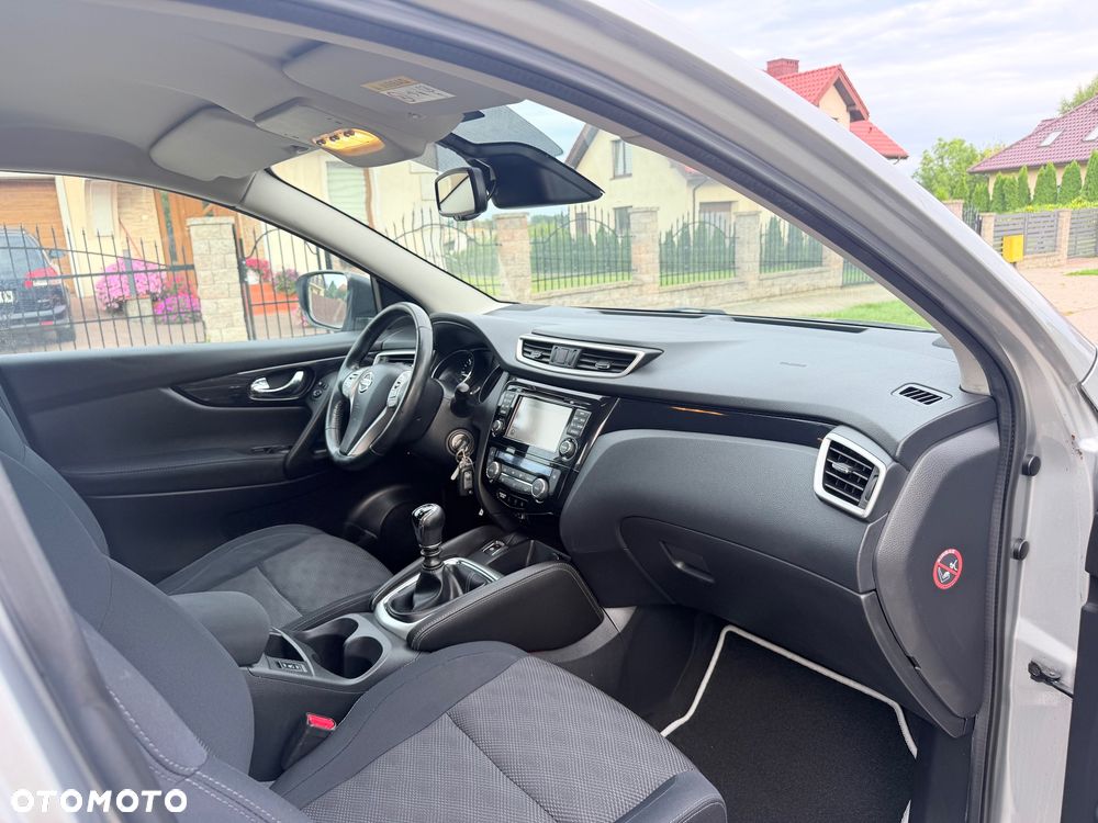 Nissan Qashqai - 12