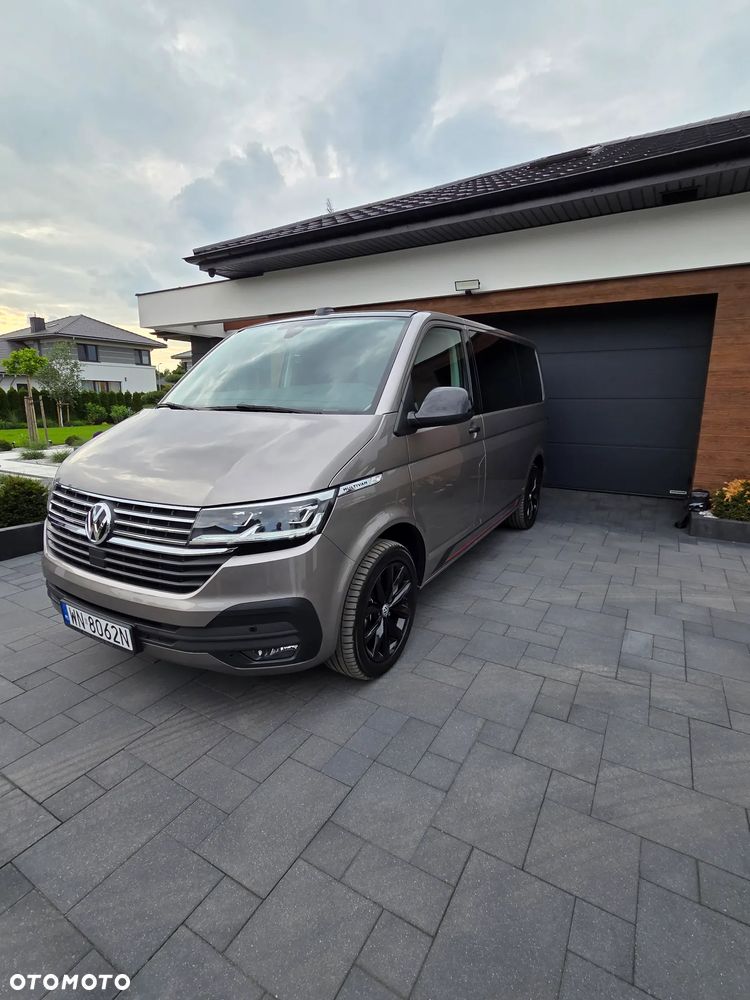Volkswagen Multivan 2.0 TDI L1 Trendline DSG - 3