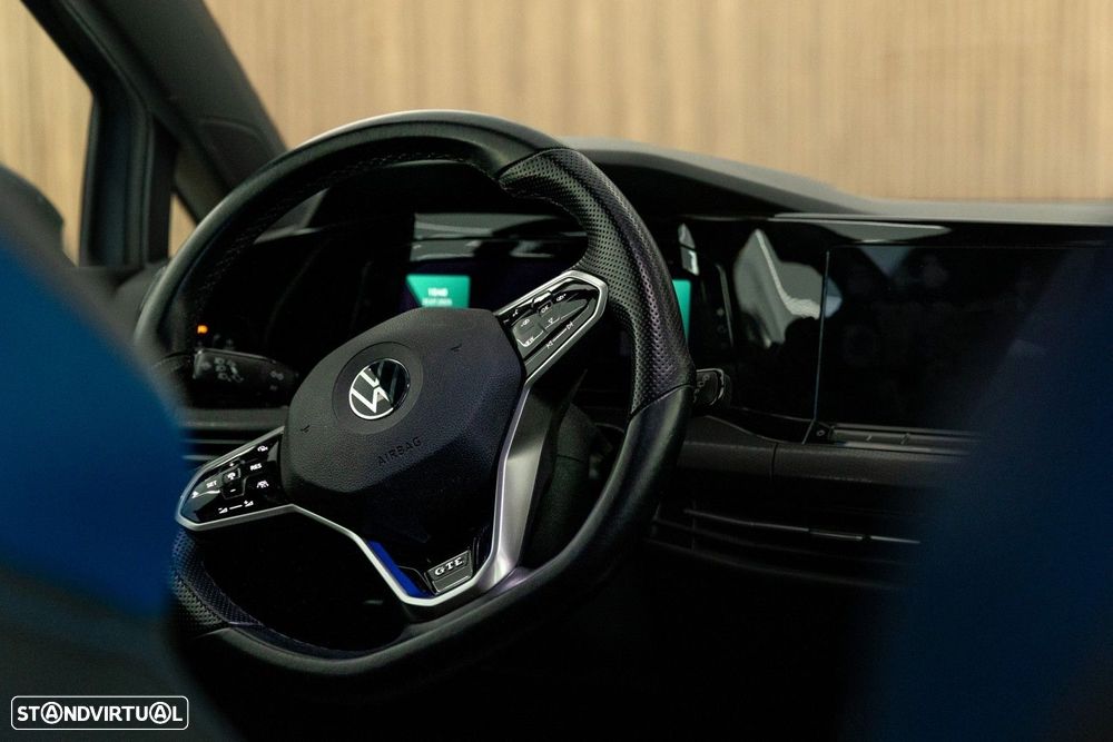 VW Golf 1.4 TSI GTE+ DSG - 6