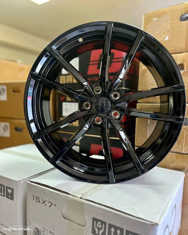 Jantes 19 VW GOLF R PRETORIA 5x112 8J - NOVAS - 2