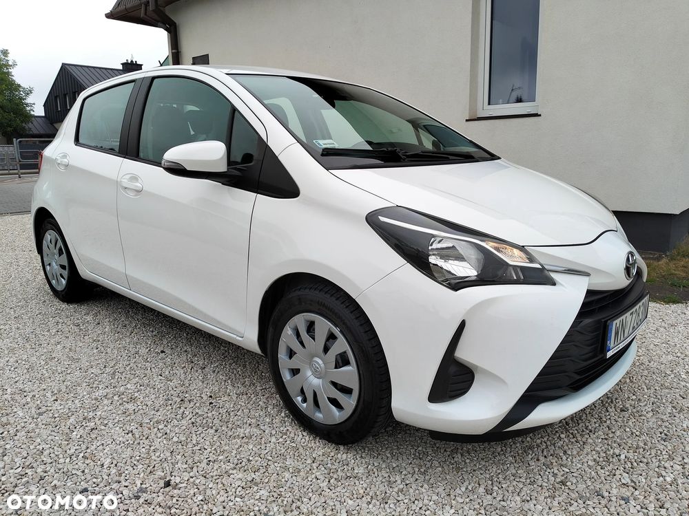 Toyota Yaris 1.0 Active - 5
