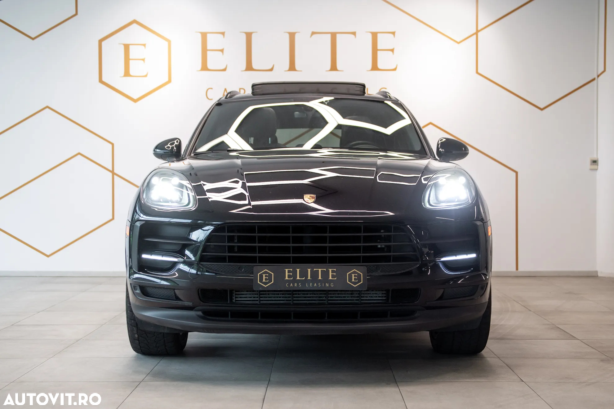 Porsche Macan PDK - 2