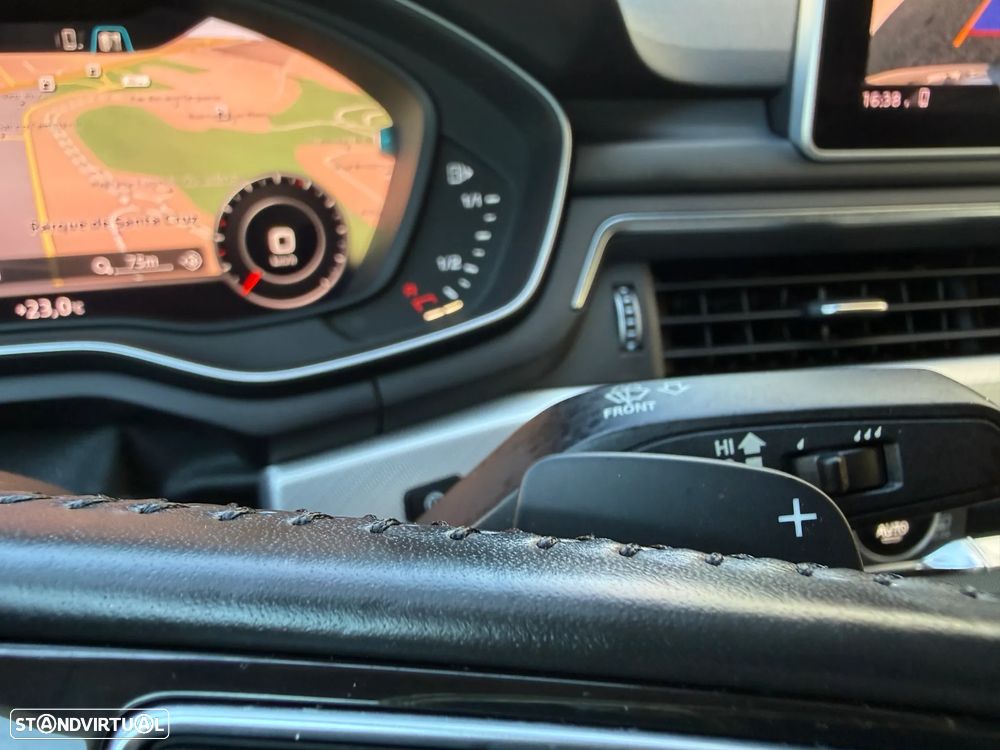 Audi A5 2.0 TDI S-line S tronic - 22