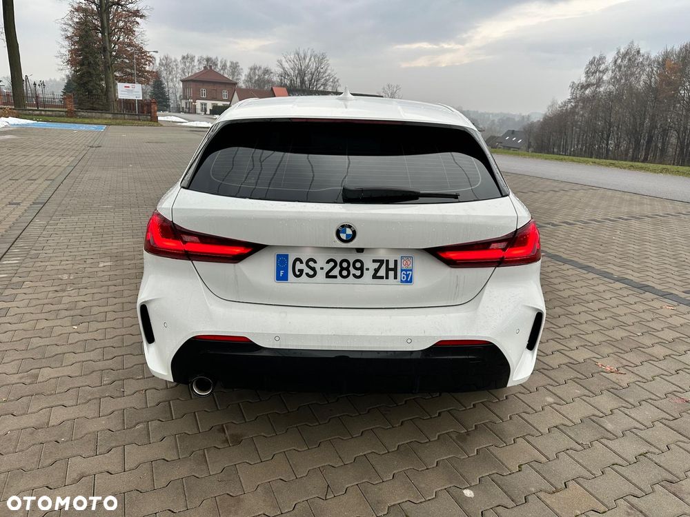 BMW Seria 1 116i M Sport - 6