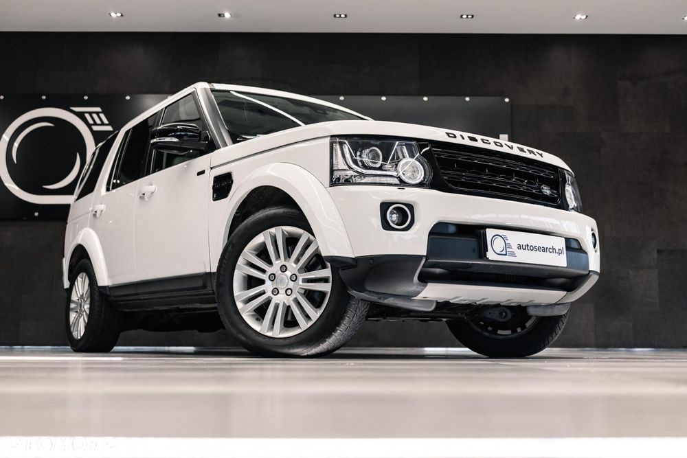 Land Rover Discovery - 39