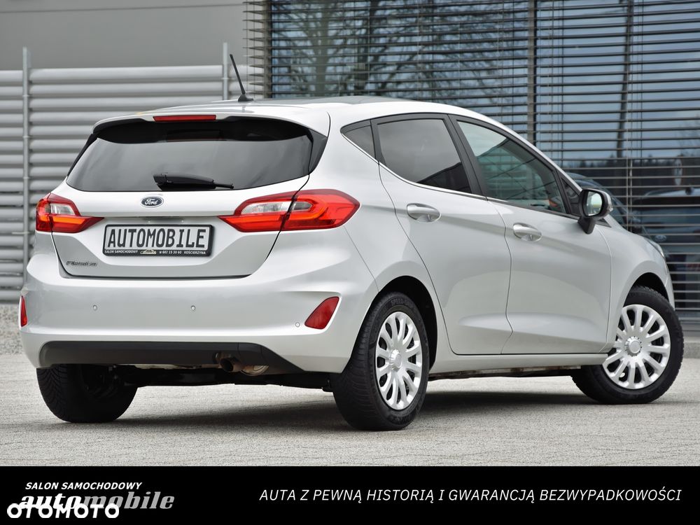 Ford Fiesta 1.0 EcoBoost Titanium ASS - 8