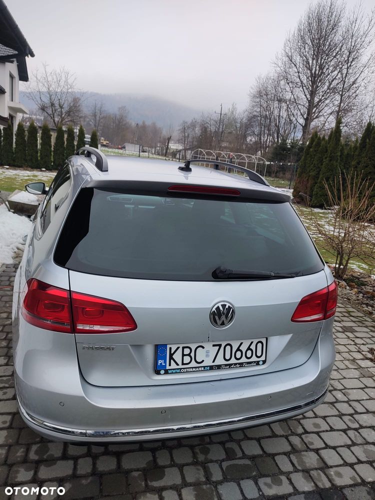 Volkswagen Passat - 3
