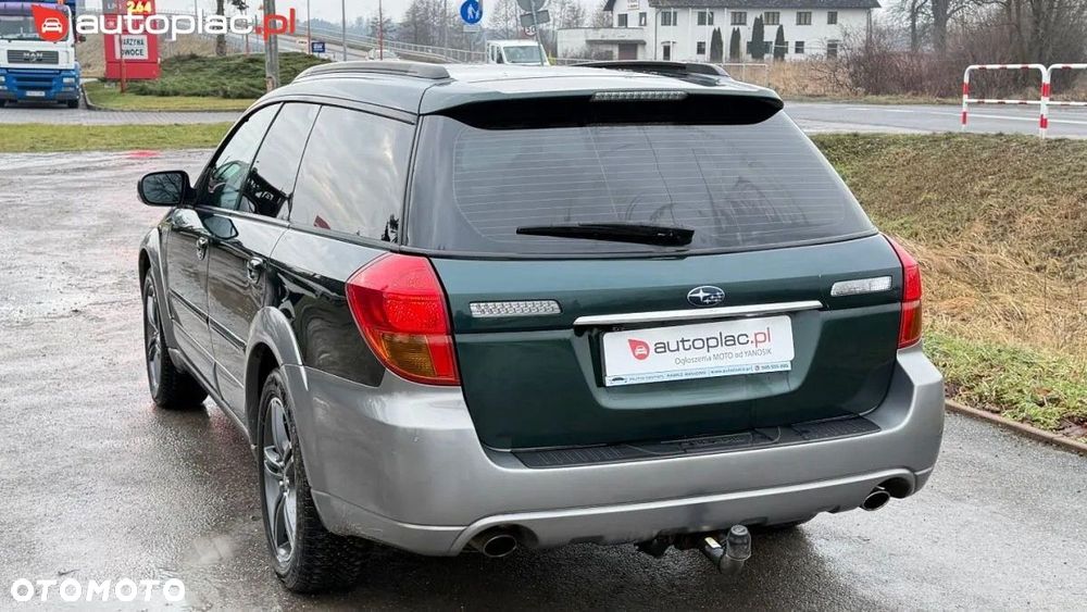 Subaru Outback - 20