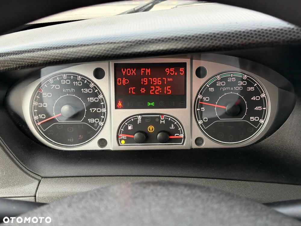 Iveco DAILY 55S17DW  4X4 SALON PL  1 WŁAŚCICIEL 100% BEZWYPADKOWE DOKA  7-OS - 21