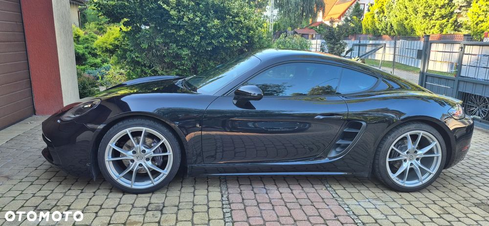 Porsche 718 Cayman PDK - 16