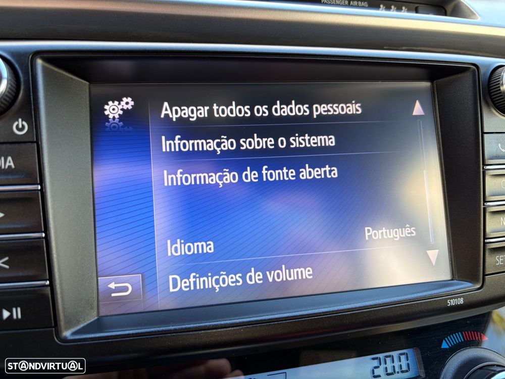 Toyota RAV4 2.5 HSD Comfort+P.Sport - 43