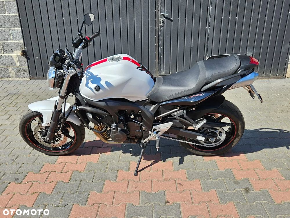 Yamaha FZ6 - 13