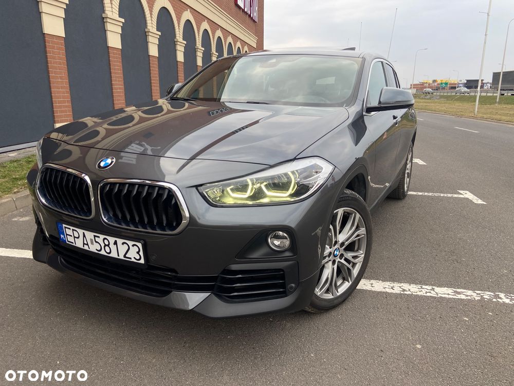 BMW X2 - 8