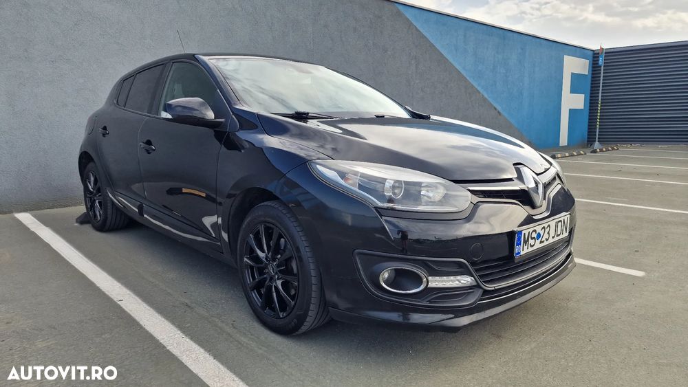 Renault Megane ENERGY dCi 110 Start & Stop LIMITED - 1