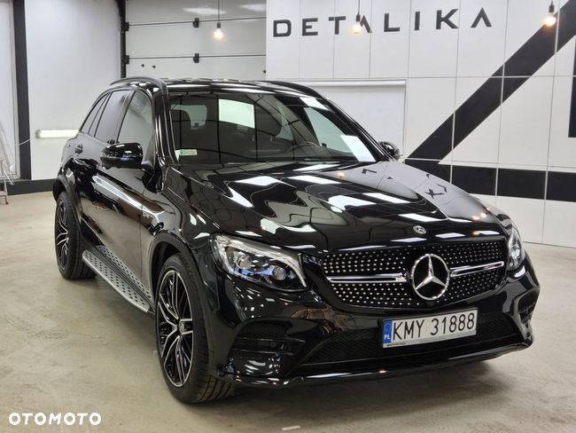 Mercedes-Benz GLC AMG 43 4-Matic