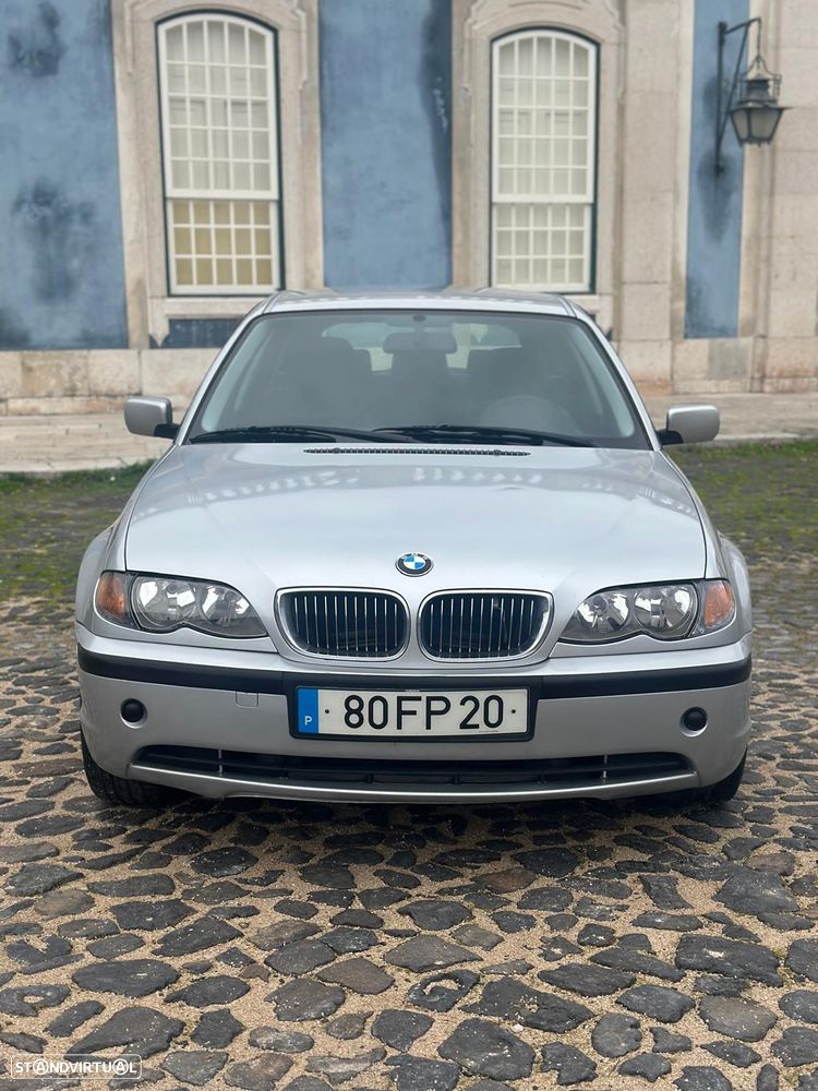 BMW 320 - 7