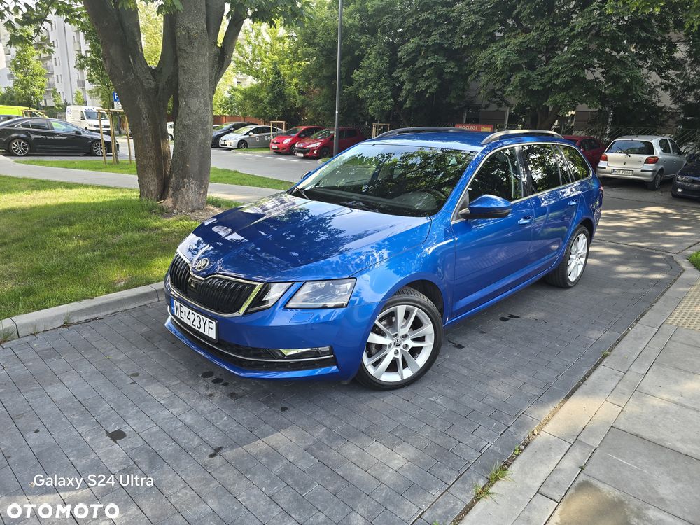 Skoda Octavia 1.6 TDI SCR Style - 1