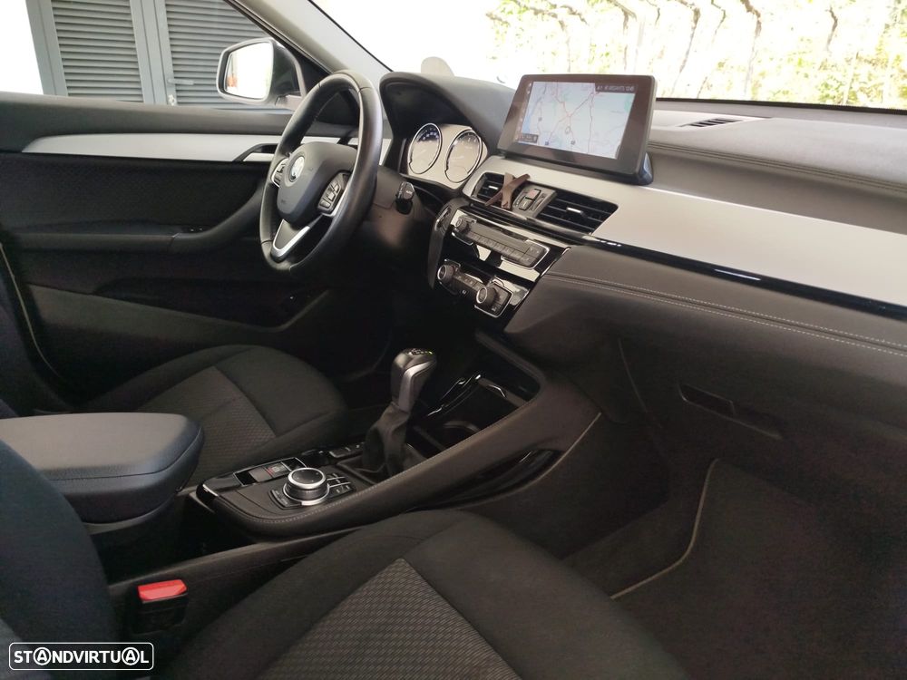 BMW X2 xDrive25e Advantage Plus - 13