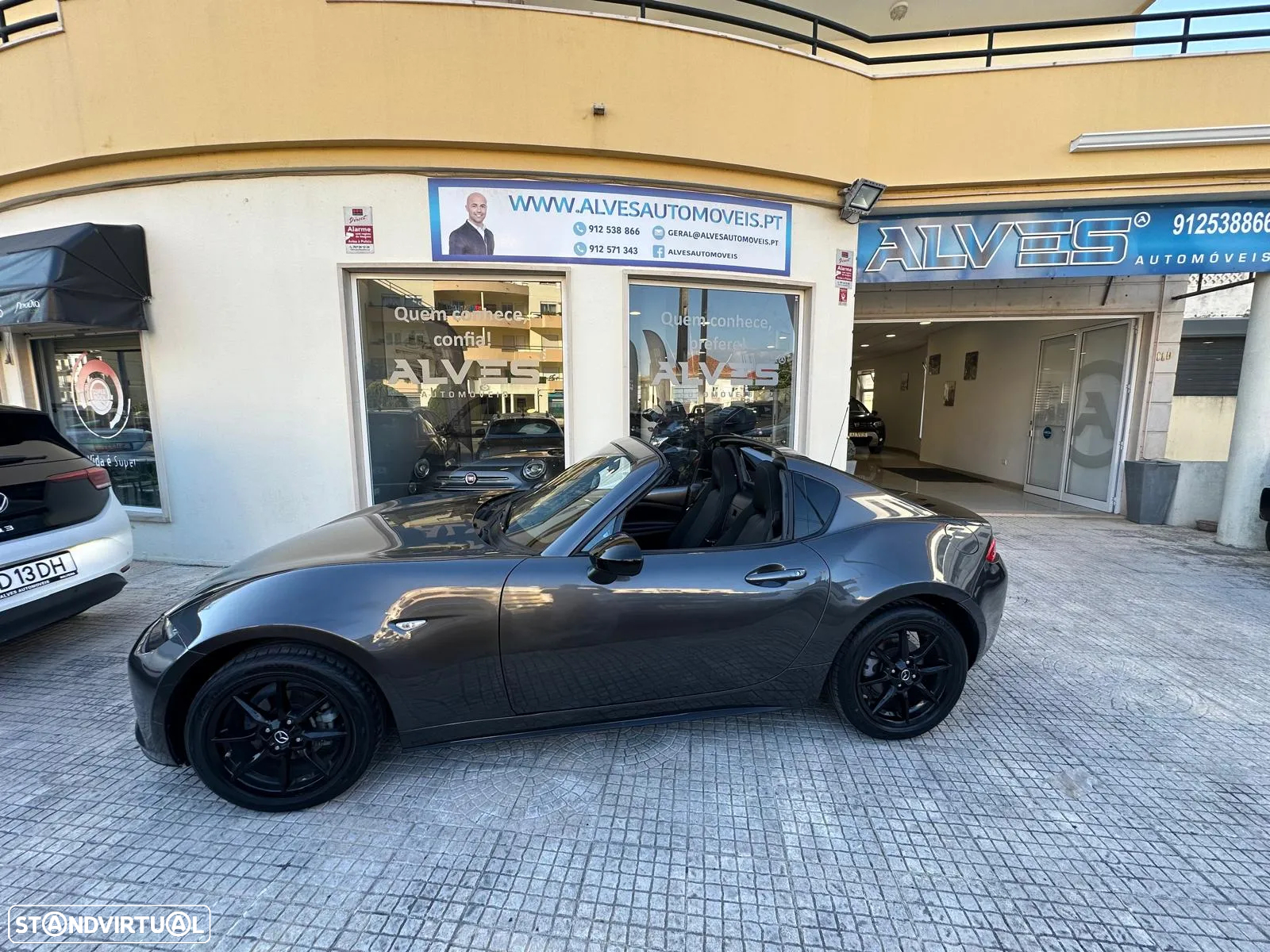 Mazda MX-5 1.5 RF Sky-G Evolve - 23
