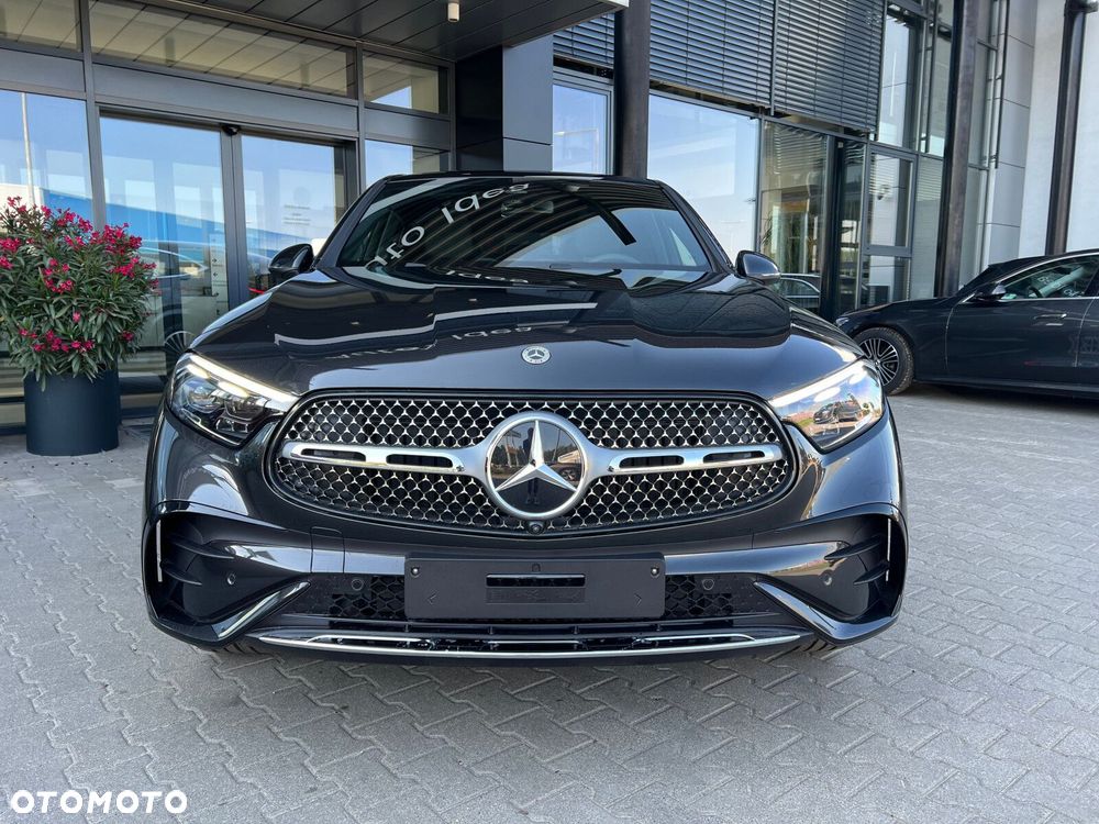Mercedes-Benz GLC 220 d mHEV 4-Matic AMG Line - 6