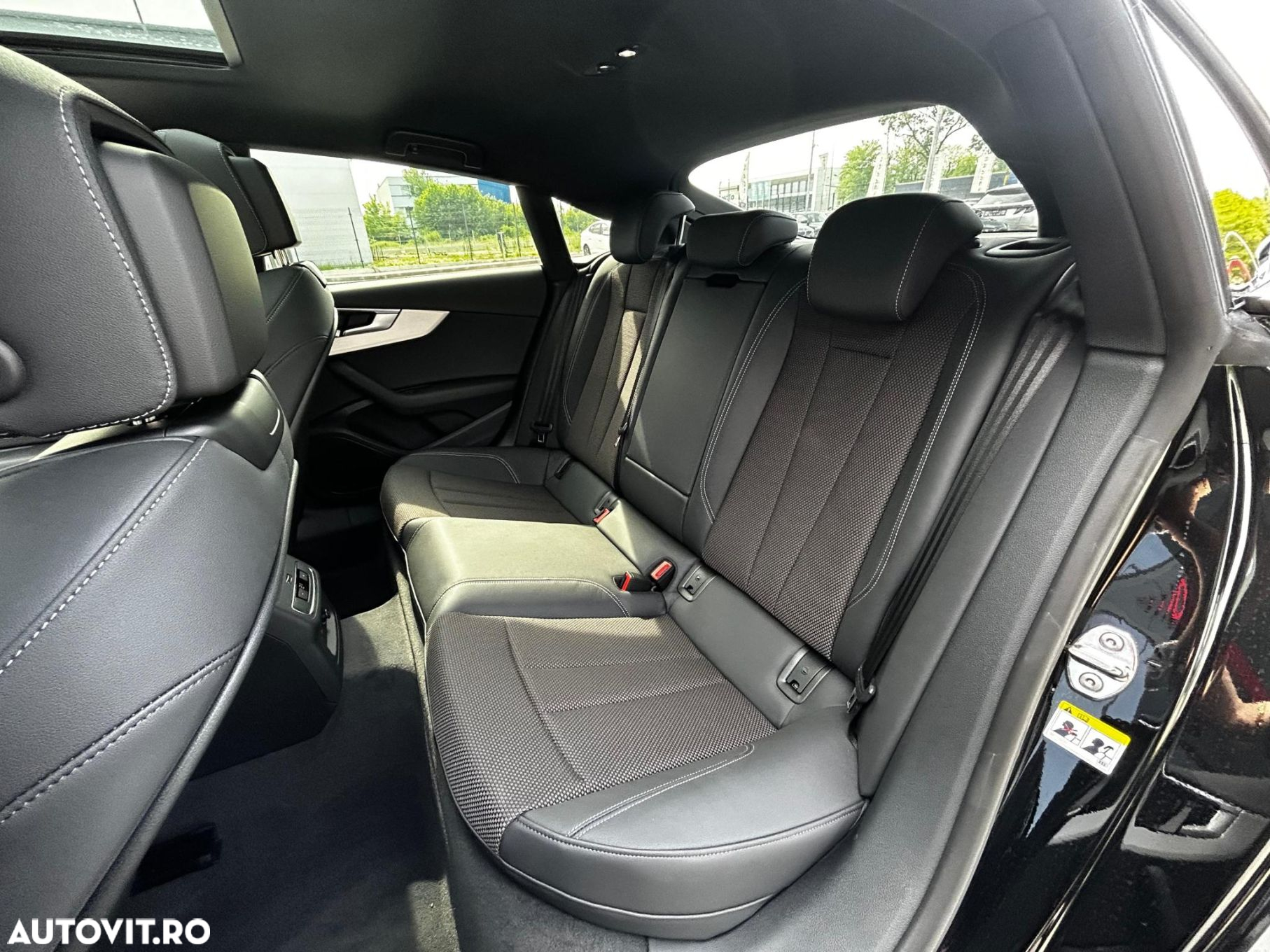 Audi A5 Sportback 40 TFSI S tronic S line - 15