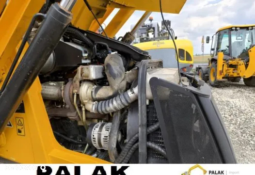 JCB Koparko-Ładowarka JCB  3CX ECO  ,2019  rok/NOWE OPONY - 4