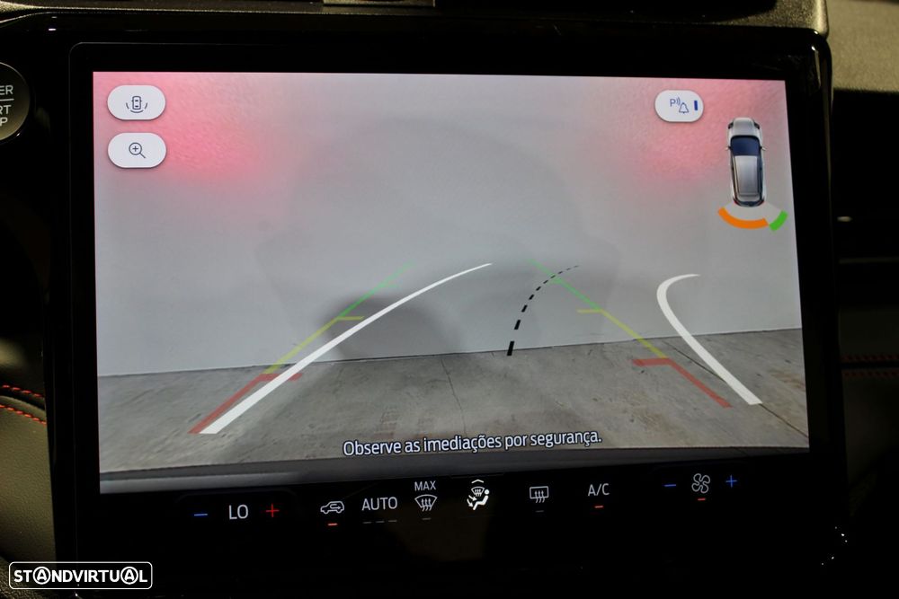 Ford Puma 1.0 EcoBoost MHEV ST-Line Aut. - 29