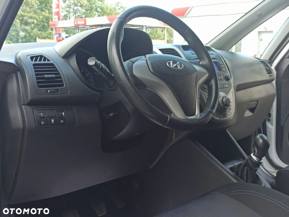 Hyundai ix20 1.4 Comfort - 17