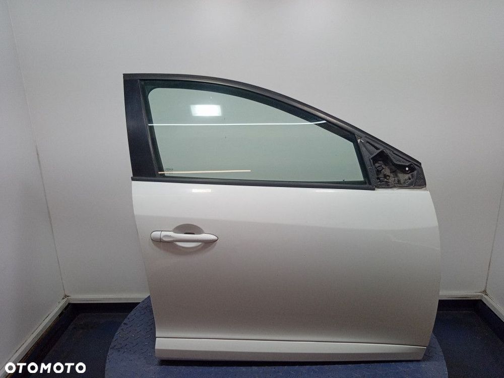 RENAULT MEGANE III HB 5D 08- DRZWI PRZÓD PRAWE PRZEDNIE OV369 - 1