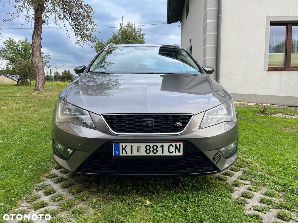 Seat Leon 2.0 TDI FR S&S - 2