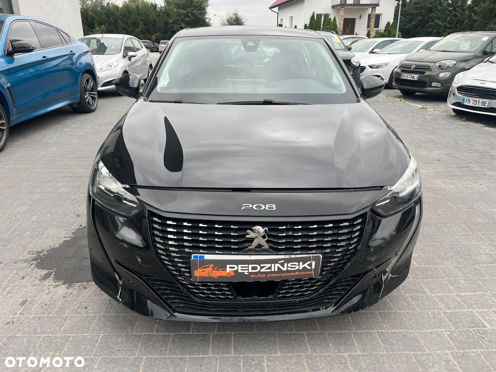 Peugeot 208 - 2