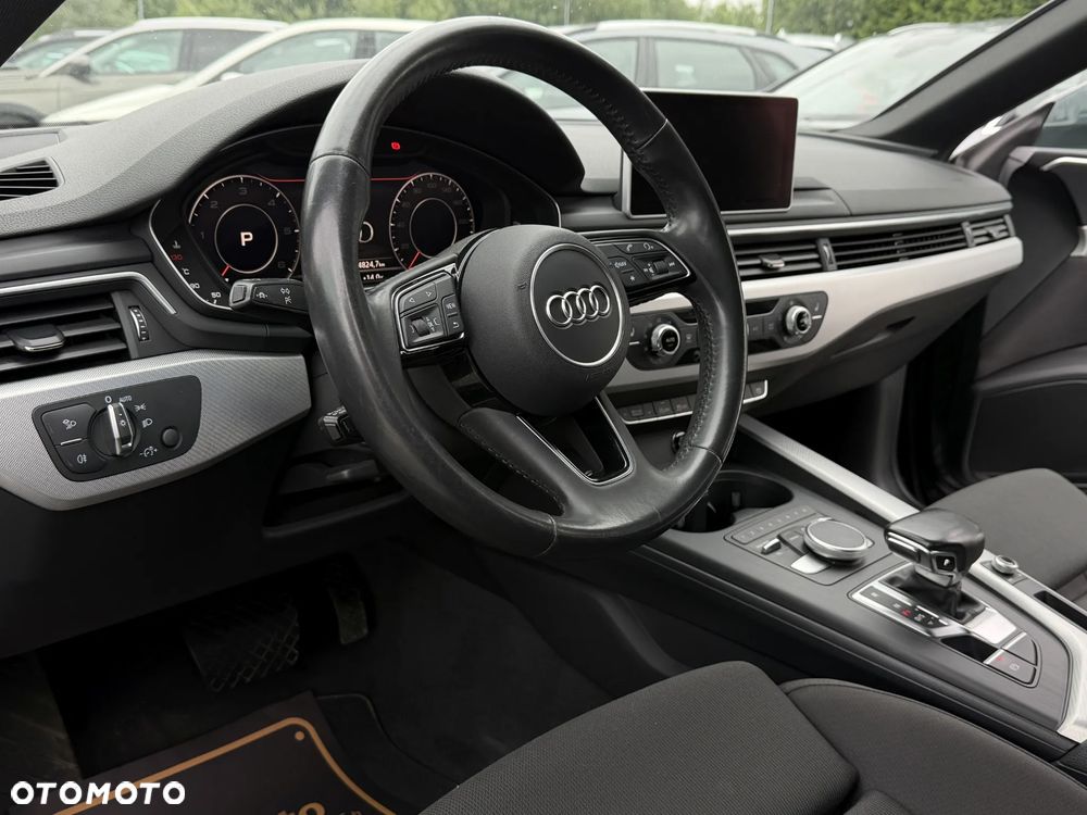 Audi A5 Sportback 40 TDI S tronic sport - 16