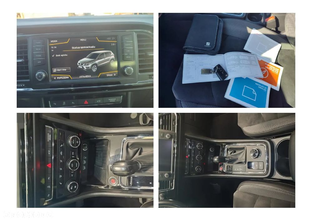 Seat Ateca 1.4 Eco TSI Xcellence S&S 4Drive DSG