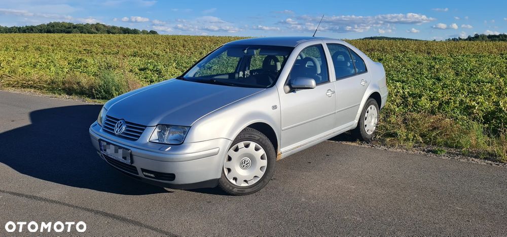 Volkswagen Bora 1.9 TDI - 8