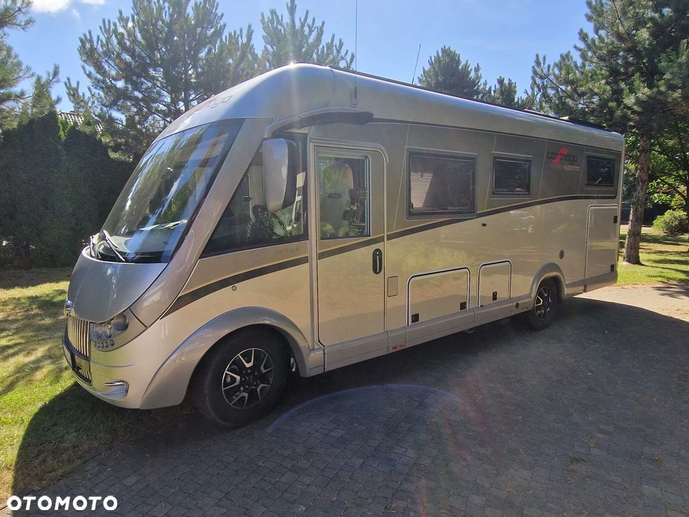 Carthago Chic C-Line 4.9 Superior - 2