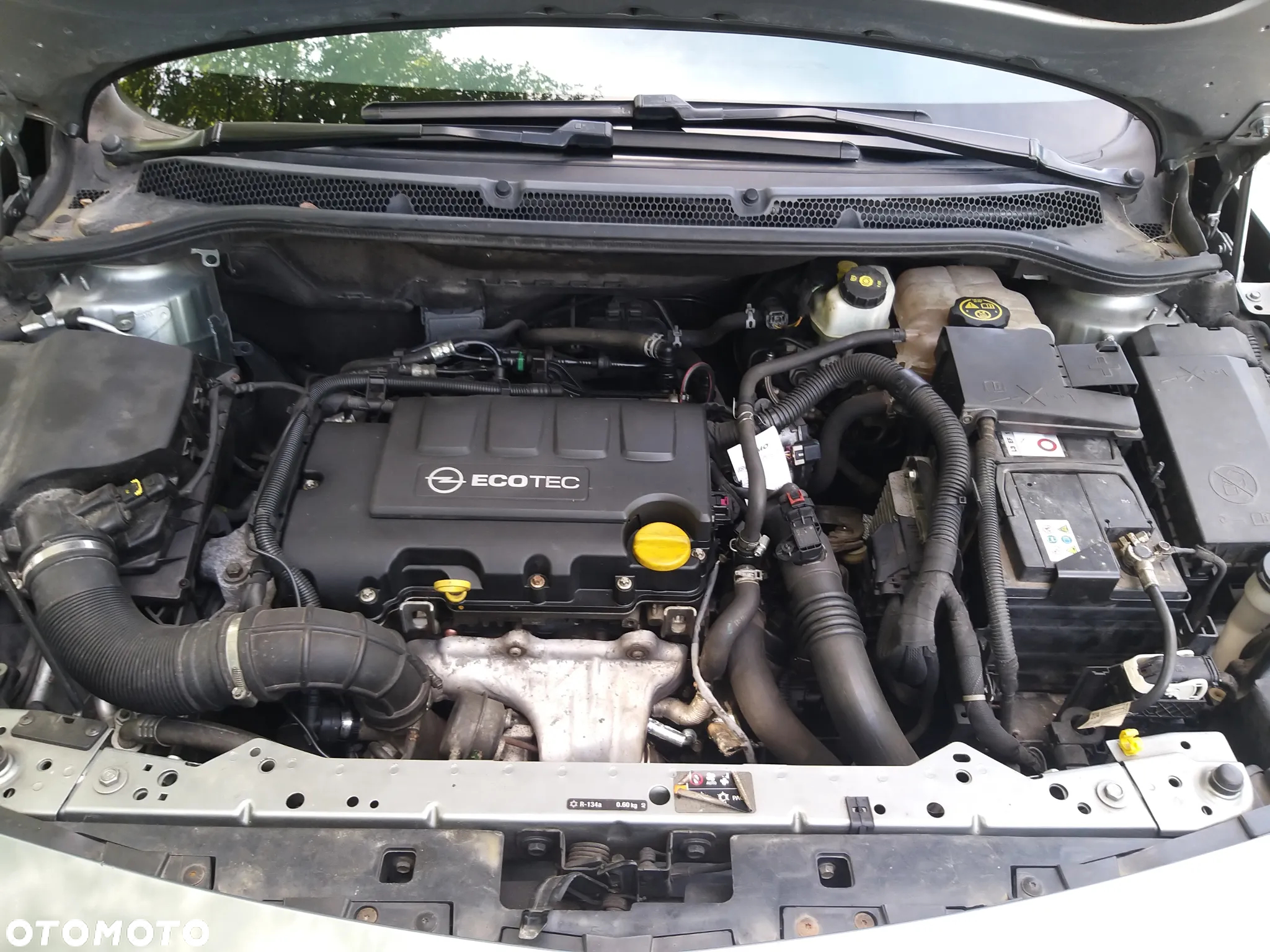 Opel Astra IV 1.4 T Cosmo - 11